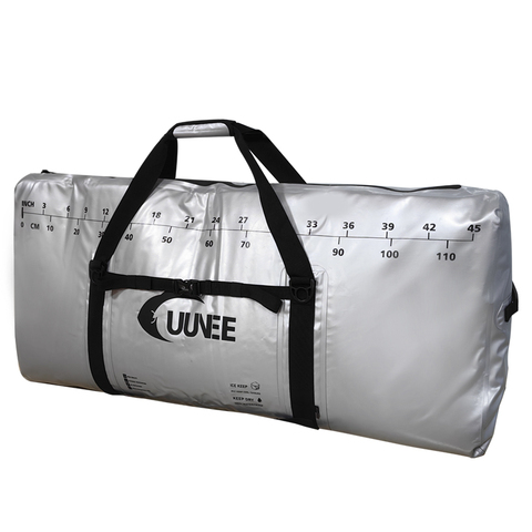 OEM/ODM Outdoor Waterproof PVC Software Refrigerator New Design Large EVA Thickened Insulated Fish Kill Package for Ice Fishing