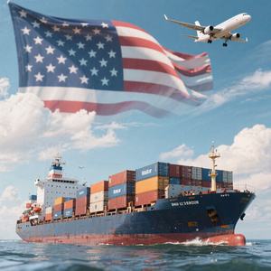 Frais de livraison à domicile en contre-remboursement depuis la Chine vers les États-Unis, ligne spéciale, logistique internationale, sociétés de transport de fret américain - Product Image 2