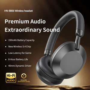 Casque HiFi Soyto HN8806 : Son Immersif pour PC et Mobile – Nouveau Modèle Polyvalent et Tendance, Vente Directe Usine - Product Image 4