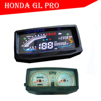 Spidometer, Tachometer, dan Odometer Digital Motor untuk WY125 CGL125 FT150GTS ABS Tahan UV