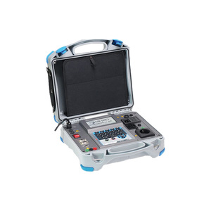 เครื่องทดสอบความปลอดภัยอเนกประสงค์ METREL MI3321 ของเยอรมัน ความแม่นยำสูง 5% รับประกัน 1 ปี อุปกรณ์สาธิตการฝึกอบรมแบบพกพา - Product Image 1