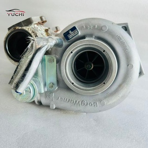 Turbo B3RS 1840579 pour camion DAF XF105 CF85 CF75 12.9L 13879880009 13879880010 - Product Image 4