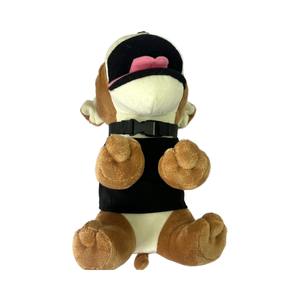 Peluche de Perro <span class=keywords><strong>Pitbull</strong></span> de Peluche Suave y Corto, Relleno de Algodón PP, Color Personalizado, 31-50 cm, Juguete de Peluche con Diseño Personalizado OEM/ODM para Edades de 8 a 13 Años - Product Image 4