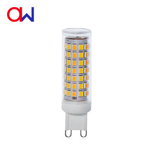 Hot Sell G9 Dim To Warm LED <b>Light</b> <b>Bulb</b> ETL 120V/230V 5.5W Dimmable 650LM G9 <b>Energy</b> <b>Saving</b> LED <b>Bulbs</b> - Product Image 1
