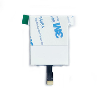 Maßgefertigtes TFT-LCD-Displaymodul Hochhelligkeits-Bildschirm für Fahrräder und Android-Elektronikgeräte