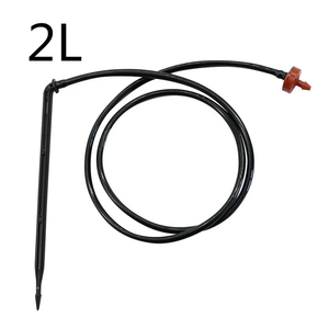 <span class=keywords><strong>Kit</strong></span> de <span class=keywords><strong>Riego</strong></span> <span class=keywords><strong>por</strong></span> <span class=keywords><strong>Goteo</strong></span> con Flechas Emisoras de 2L/4L/8L <span class=keywords><strong>para</strong></span> Plantas en Maceta e Invernaderos - Product Image 3
