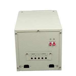 Nhà Máy bán hàng trực tiếp độ chính xác cao EVR11-1KVA duy nhất giai đoạn 220V Điện áp ổn định tự động điều chỉnh điện áp - Product Image 2