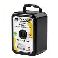 Emulador de bloqueo de dirección para Jeep Grand Cherokee Chrysler Dodge 2011-2013, conectar y usar, sin necesidad de adaptación