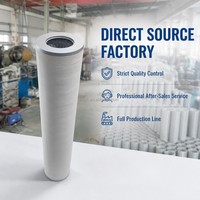Prix d'usine – Élément filtrant coalescent DM3817-00-GWB de haute qualité, cartouche filtrante de séparation gaz-liquide en fibre de verre DM839-00-C