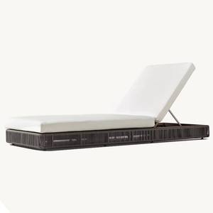 Silla de Ratán Resistente para Exteriores, Oferta a Precio de Fábrica, Impermeable y Resistente al Sol, Mejora el Atractivo de Jardines, Villas y Terrazas - Product Image 4