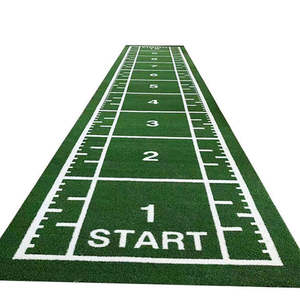 Gazon artificiel de qualité supérieure pour fitness, tapis de gym, piste de luge, gazon synthétique - Product Image 4