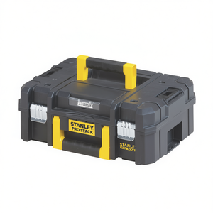 Caja de herramientas Stanley Pro Stack Fatmax de 18 pulgadas, estuche de almacenamiento para herramientas eléctricas con asa y cierres - Product Image 2