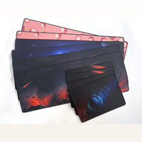 CE Certified CS GO Shooting Games High Speed Control Computer Game Desk Mouse Pad Keyboard Mat Custom LOGO for FREE