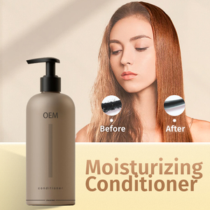 OEM tùy chỉnh tự nhiên hữu cơ hương thơm miễn phí dầu-kiểm soát sửa chữa người đàn ông của tóc điều hòa - Product Image 3