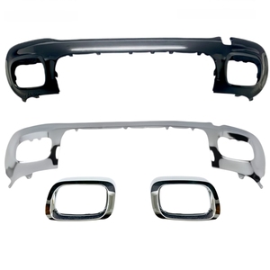 ขอบกันชนหน้าและหลังรถยนต์สำหรับ Mercedes-Benz <span class=keywords><strong>glb</strong></span> แบบดั้งเดิม2478850101 A2478859000 A2478850101สำหรับ X247 W247 2020-2023 - Product Image 6