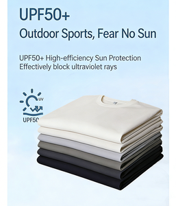 T-shirt pour <span class=keywords><strong>homme</strong></span> Designer Mondrian Color, polyester UPF50+, séchage rapide, protection <span class=keywords><strong>anti</strong></span>-<span class=keywords><strong>UV</strong></span>, logo personnalisé, fabricants de tissus - Product Image 3