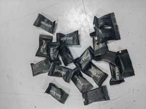 Shilajit เรซิ่น shilajit Puro ต้นฉบับ Naturel ดีกว่า shilajit ทองคำกัมมี่เรซินบริสุทธิ์ - Product Image 6