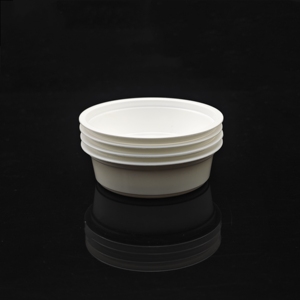 Gobelets jetables miniatures blancs Sulide pour ketchup, emballage en plastique PP, contenants à condiments à emporter, pot de sauce 2 oz - Product Image 6