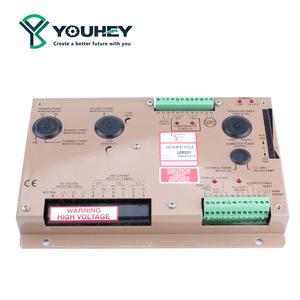 Modules de commande de puissance originaux LSM201, contrôleur de vitesse électronique pour les groupes motopropulseurs diesel - Product Image 4