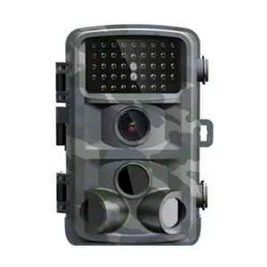 Açık spor avcılık kamera 1080p IR gece görüş 4 bölgeleri yakalamak yaban hayatı 0.4s video güvenlik kamera