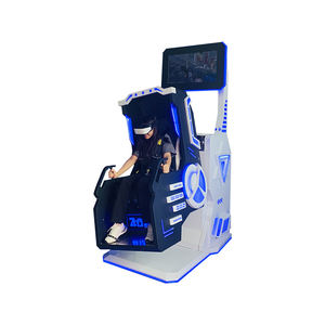 Simulador <span class=keywords><strong>de</strong></span> <span class=keywords><strong>vuelo</strong></span> <span class=keywords><strong>de</strong></span> 720 grados videos juegos Montaña Rusa VR 360 simulador 9d máquina <span class=keywords><strong>de</strong></span> juegos <span class=keywords><strong>de</strong></span> realidad virtual - Product Image 6