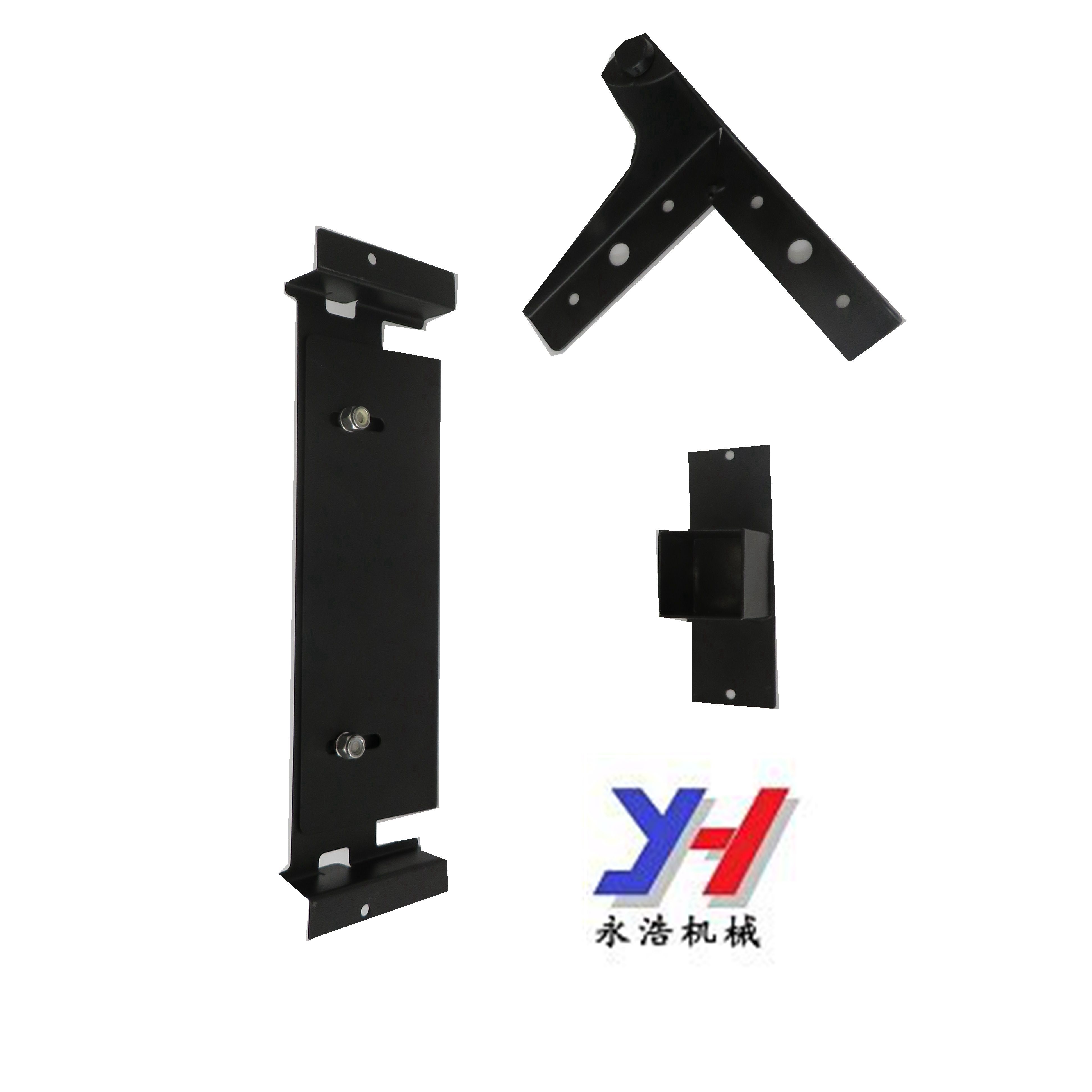 Высококачественный заводской изготовленный на заказ металлический Рабочий стол компьютерная клавиатура Удлинительный кронштейн для выдвижного ящика