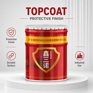 <span class=keywords><strong>Peinture</strong></span> émail alkyde pour clôtures en acier, bateaux et revêtements plastiques – Application <span class=keywords><strong>au</strong></span> <span class=keywords><strong>pinceau</strong></span>, antirouille, résistante aux intempéries, revêtement industriel - Product Image 5