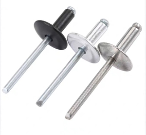 Mẫu miễn phí mở loại đinh tán mù Đầu phẳng bằng thép không gỉ DIN niken-miễn phí lớp 12.9 16mm Thông số kỹ thuật - Product Image 1