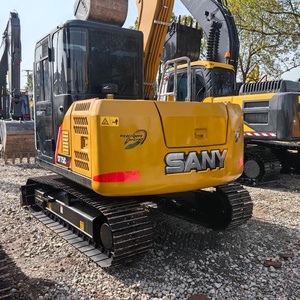 Excavatrice sur chenilles Sany SY75C Pro d'occasion, 7,5 tonnes, mini-excavatrice Sany d'occasion - Product Image 4