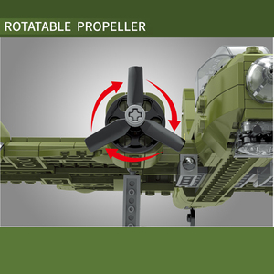 886 Uds. Bloques de construcción de plástico para hombre, avión <span class=keywords><strong>militar</strong></span>, juguete educativo, juguetes del ejército, avión de combate, vehículo jet del ejército, modelo de avión de juguete, Uds. - Product Image 5