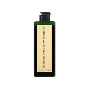 Champú Herbal Natural Puro Anticaída Fortalecedor <span class=keywords><strong>del</strong></span> <span class=keywords><strong>Cabello</strong></span> Sin Silicona con Bayas de Jabón y Hoja de Ciprés de Fabricación Antigua - Product Image 5