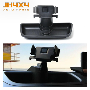 4x4 Auto Parts <strong>Dash</strong> <strong>Board</strong> Cell Mobile Phone Holder <strong>Mount</strong> Bracket for Jeep Wrangler JK JKU 2007 2008 2009 2010-2017 - Product Image 1