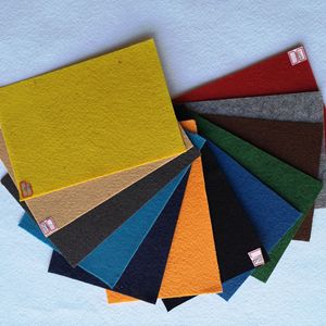 Màu Sắc Khác Nhau Không Dệt Kim Punch Đồng Bằng Triển Lãm Chống Trượt Sàn Thảm - Product Image 5