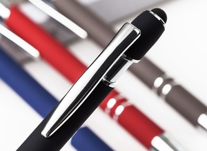 Wholesale <strong>Metal</strong> Custom logo Touch Screen <strong>Pen</strong> Advertising Ball <strong>Pen</strong> - Product Image 3