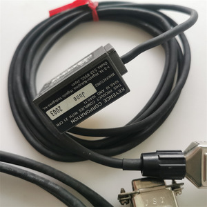 Lector de Códigos de Barras Keyence BL-601HA, Escáner Óptico, Hecho en Japón, Negro, 90% Nuevo, En Stock - Product Image 2