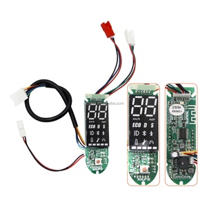 Controlador de Motor sin Escobillas You Fs-Z1 DC 36v 18A 500W para Accesorios de Scooter Eléctrico de 10 Pulgadas - Product Image 5