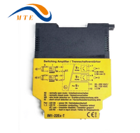 Amplificateur de commutation isolant Turck Type 2CH IM1-22EX-T, conditionneur de signal NAMUR Ex, ATEX IECEx SIL2, alimentation universelle
