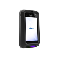 Terminal de Pago Automático Aisino Android 10 para Estacionamiento, Pantalla IPS de 5.5 Pulgadas, 4G/3G/2G, Bluetooth 5.0, Interfaces MDB, A80