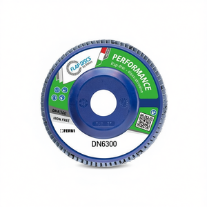 Disque à lamelles Fervi Performance DN6300, meule sans fer - Product Image 1