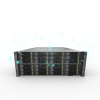 Servidor en Rack Fusion 5288 V6 4U de 2 Sockets Intel Xeon DDR4 SSD 64GB