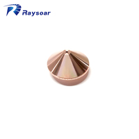 Nosel Laser D28 H15 M11 SP-F Fiber Daya Tinggi Kecepatan Tinggi untuk Mesin Laser Penta Precitec