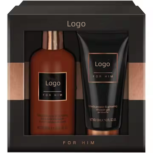 Set de Regalo para el Cuidado Corporal de Baño para Mujer con Perfume, Gel de Ducha y Loción Natural <span class=keywords><strong>Spa</strong></span> Relajante de 100ml con Fragancia - Product Image 4