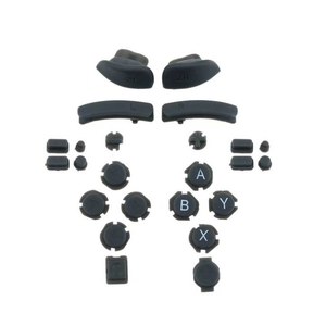 Left &amp; Right Button <strong>Trigger</strong> <strong>Set</strong> for Nintendo <strong>Switch</strong> Console L R Controller Replacement Parts Buttons Full Button <strong>Set</strong> - Product Image 4