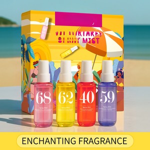 Eau de Parfum Luxe Brésilienne Quicksand 90 ml pour Femme – Parfum Longue Durée, Brume Corporelle Portable, Vente en Gros - Product Image 2