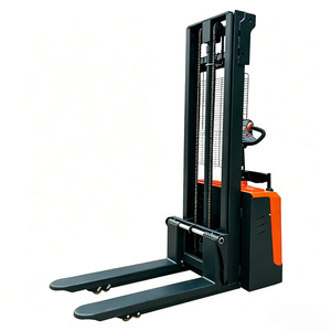 รถยกแบบยืนขับ 48V 30Ah ลิเธียม รองรับน้ำหนัก 2000 กก. ชาร์จเร็ว - Product Image 4