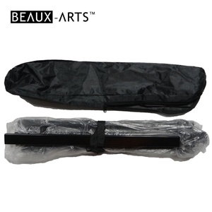 Trépied à colliers pour artiste, support en aluminium métallique, réglable, sac de transport pour peinture, exposition - Product Image 3