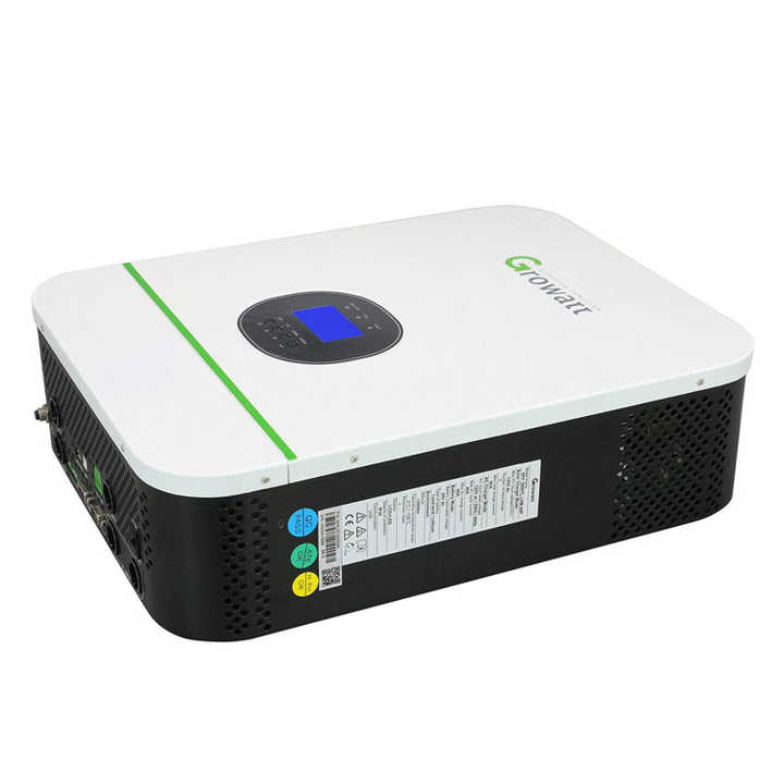 Growatt Hybrid Solar Inverter 5kw 10kw - Efficient Power