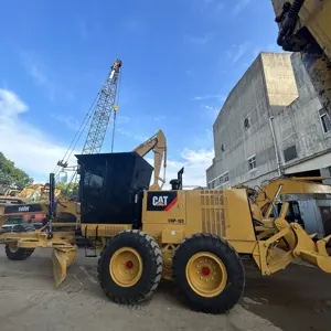 Good Condition Used CAT 140H Motor Caterpillar Used 140k 140h 140G machinery CAT 140H used Motor Grader