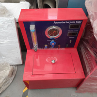 Equipo de prueba de bomba de alta presión Banco de prueba de bomba de combustible electrónico automotriz Banco de prueba de bomba de combustible automotriz