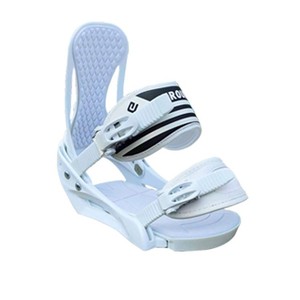 Bottes de snowboard à libération rapide, unisexe, semelle intérieure en mousse EVA, fermeture à boucle, noir, vert, orange, blanc, origine Chine - Product Image 4